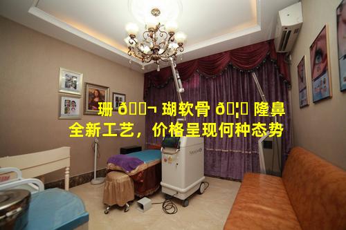 珊 🐬 瑚软骨 🦋 隆鼻全新工艺，价格呈现何种态势